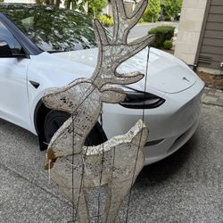 LED Reindeer