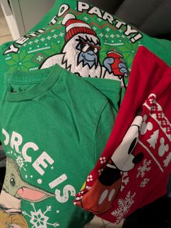 Boys Christmas