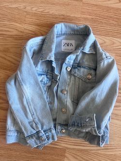 7 pieces: Girl jackets/sweaters - size 6