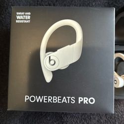 Powerbeats Pro Brand New Open Box