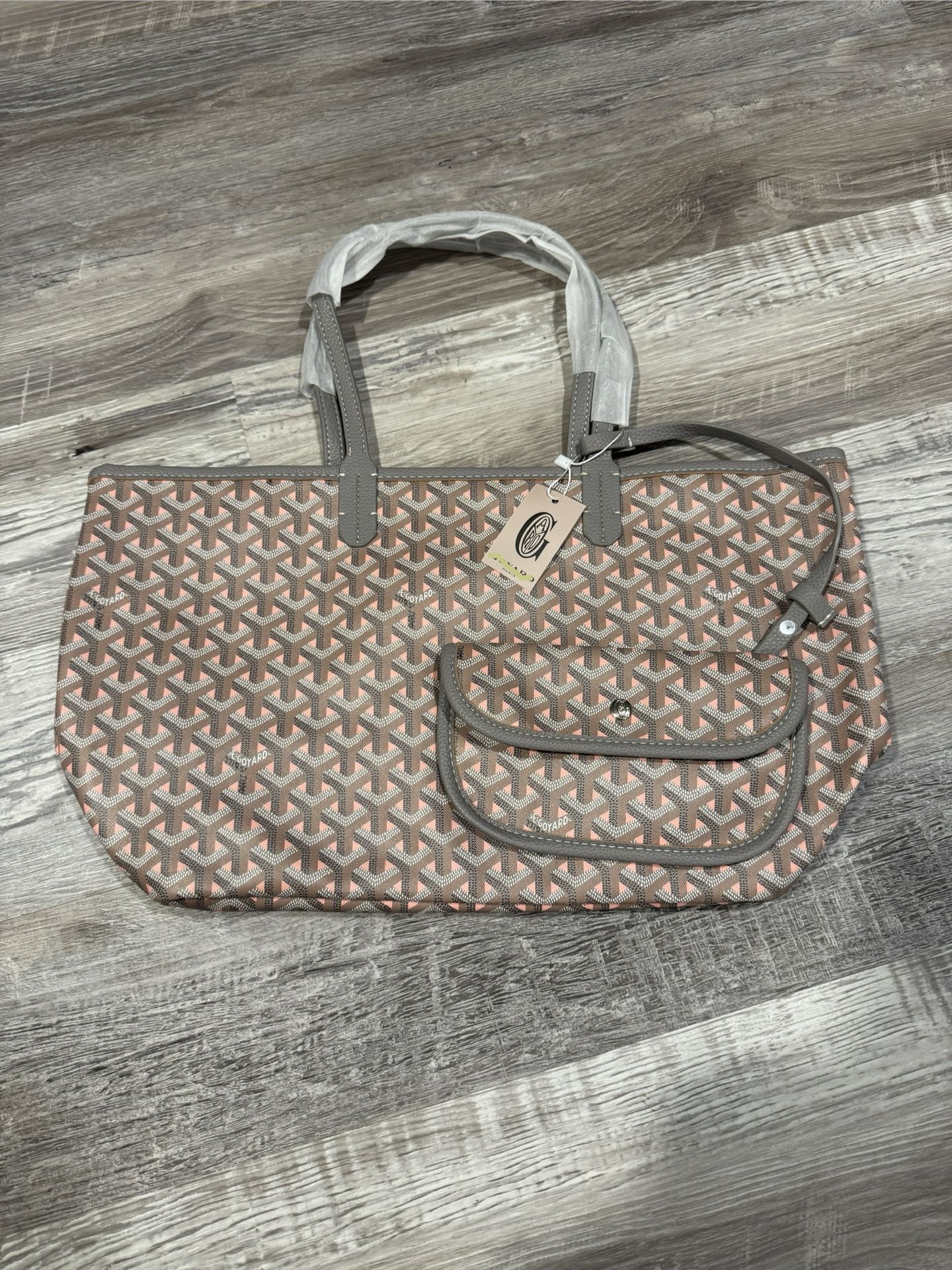 Goyrd Tote