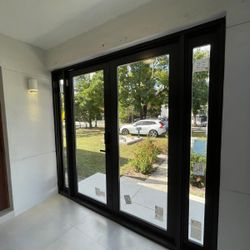 HURRICANE IMPACT WINDOWS/DOORS