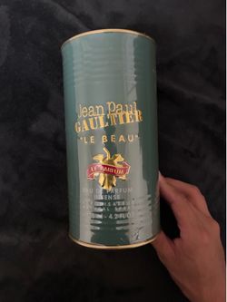 JPG Le Beau Le Parfum