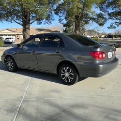 2006 Toyota Corolla