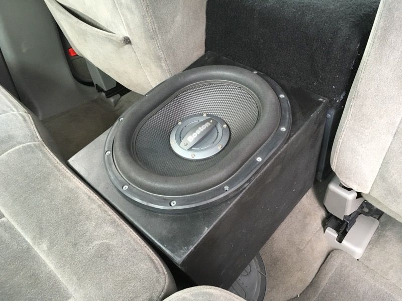 Rare Boston SPG-555-2 Subwoofer