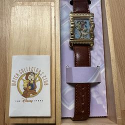 Mickey Mouse Watch