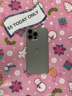 Apple IPhone 14 Pro For All Carriers - Pay $5 DOWN AVAILABLE - NO CREDIT NEEDED