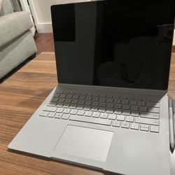 Microsoft Surface Book 3 - Silver - $650 