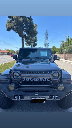2021 Jeep Gladiator 4X4