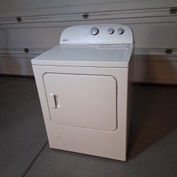 Whirlpool Gas Dryer Excellent Working Condition
