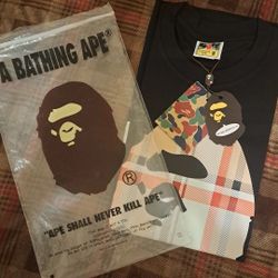 Bape Shirt