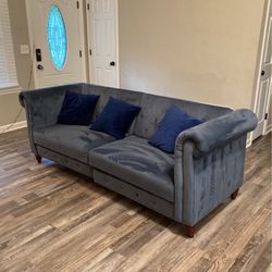 Couch futon