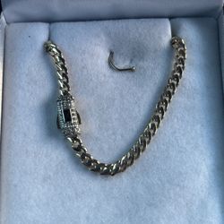 14k Gold Cuban Chain