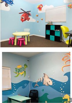 Wall Decoration For Kids Room/classroom
