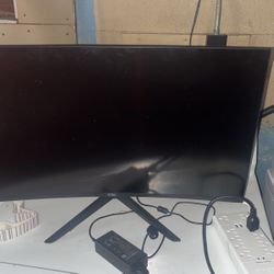 240 Hz,1ms,1(contact info removed)p Frameless Gtek Curved Monitor