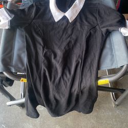 Wednesday Addams Dress