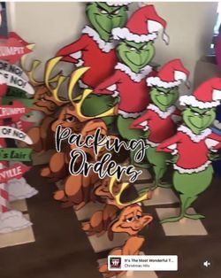 Christmas Indoor Stands 