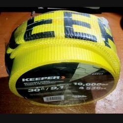 Brand New Vehicle Recovery Strap