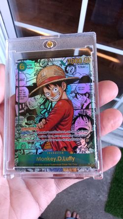 Japanese Anime Card