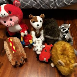 Mash Up Of Stuffies