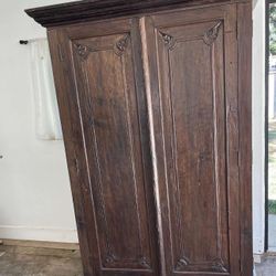 Vintage Armoire 