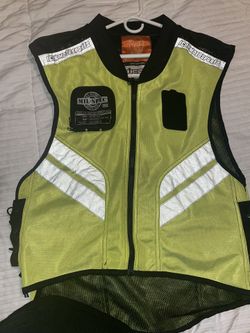 Icon Motorcycle Vest