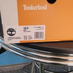 Timberland Classic 6" Lace Waterproof 
