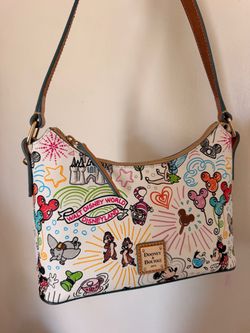 Disney Doone & Burke Handbag