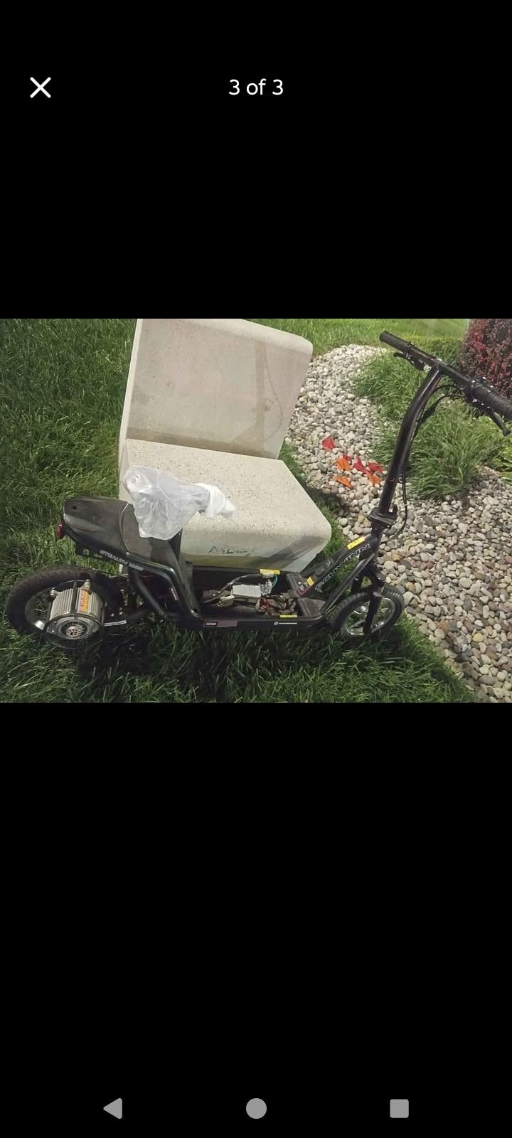 Scooter For Sale