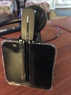 Plantronics CS540 Wireless Headset Basic Bundle