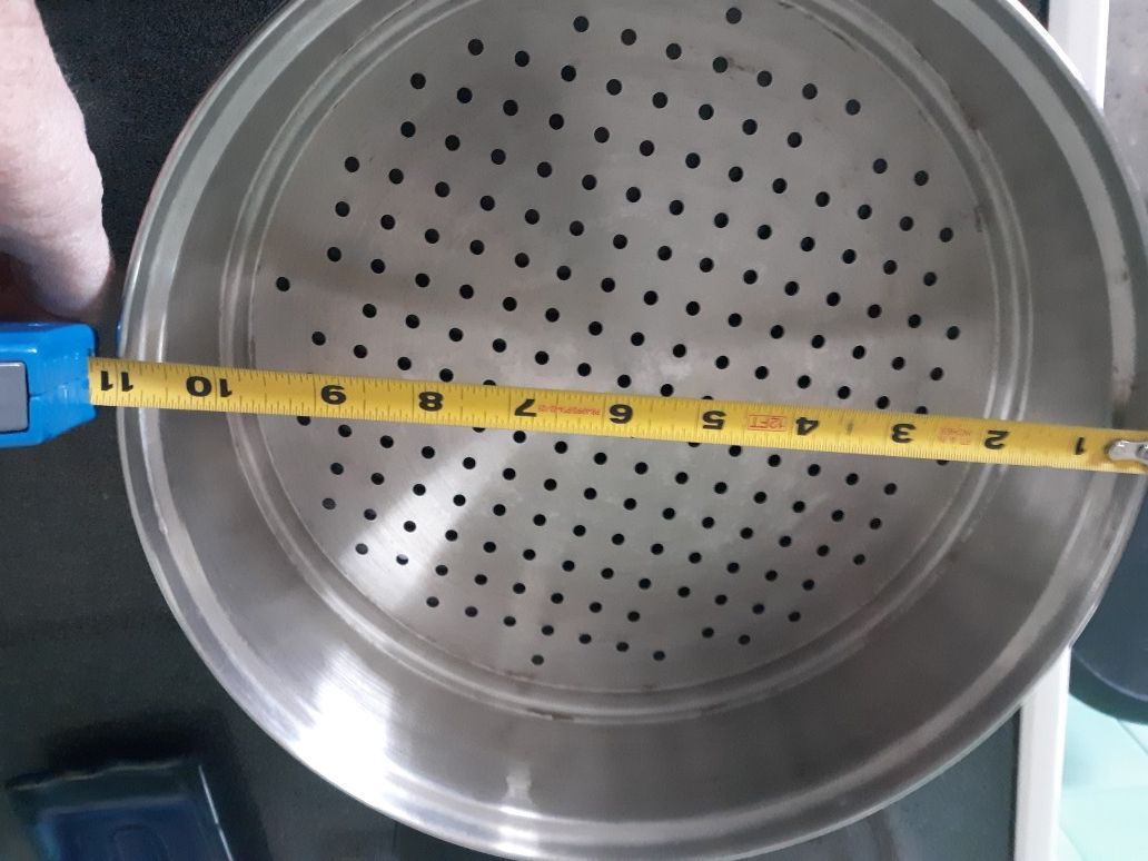 FARBERWARE STEAMER PAN