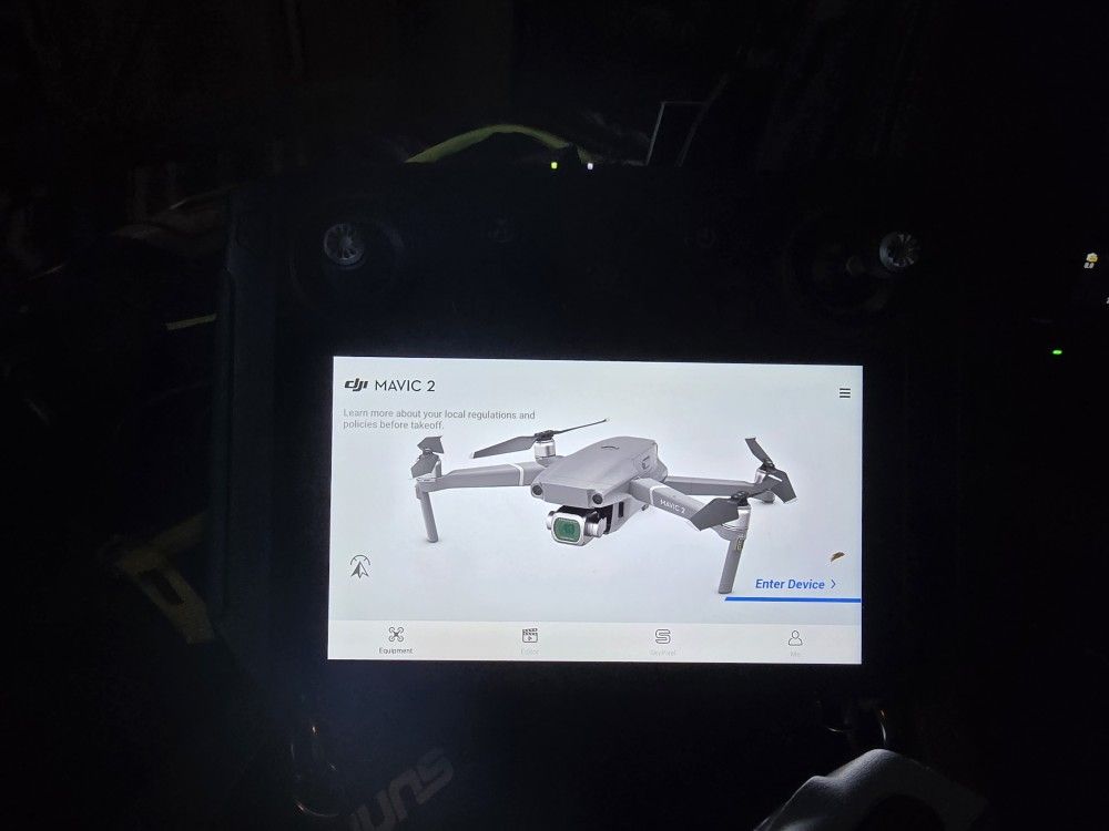 DJI Mavic 2 ZOOM, DJI Spark. Fly-More Combo/ Smart Controller. DJI OSMO 1 And all the Fixings.
