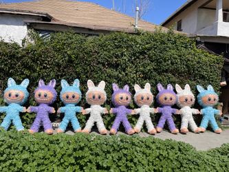 labubu piñata