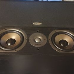 Polk Audio Center Channel Speaker