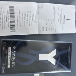 BRAND NEW YSL EDP 100 ML