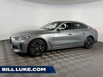 2024 BMW i4 Gran Coupe