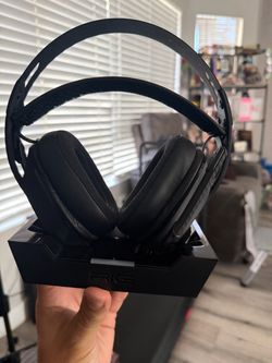 RIG Gaming Headset Black 900