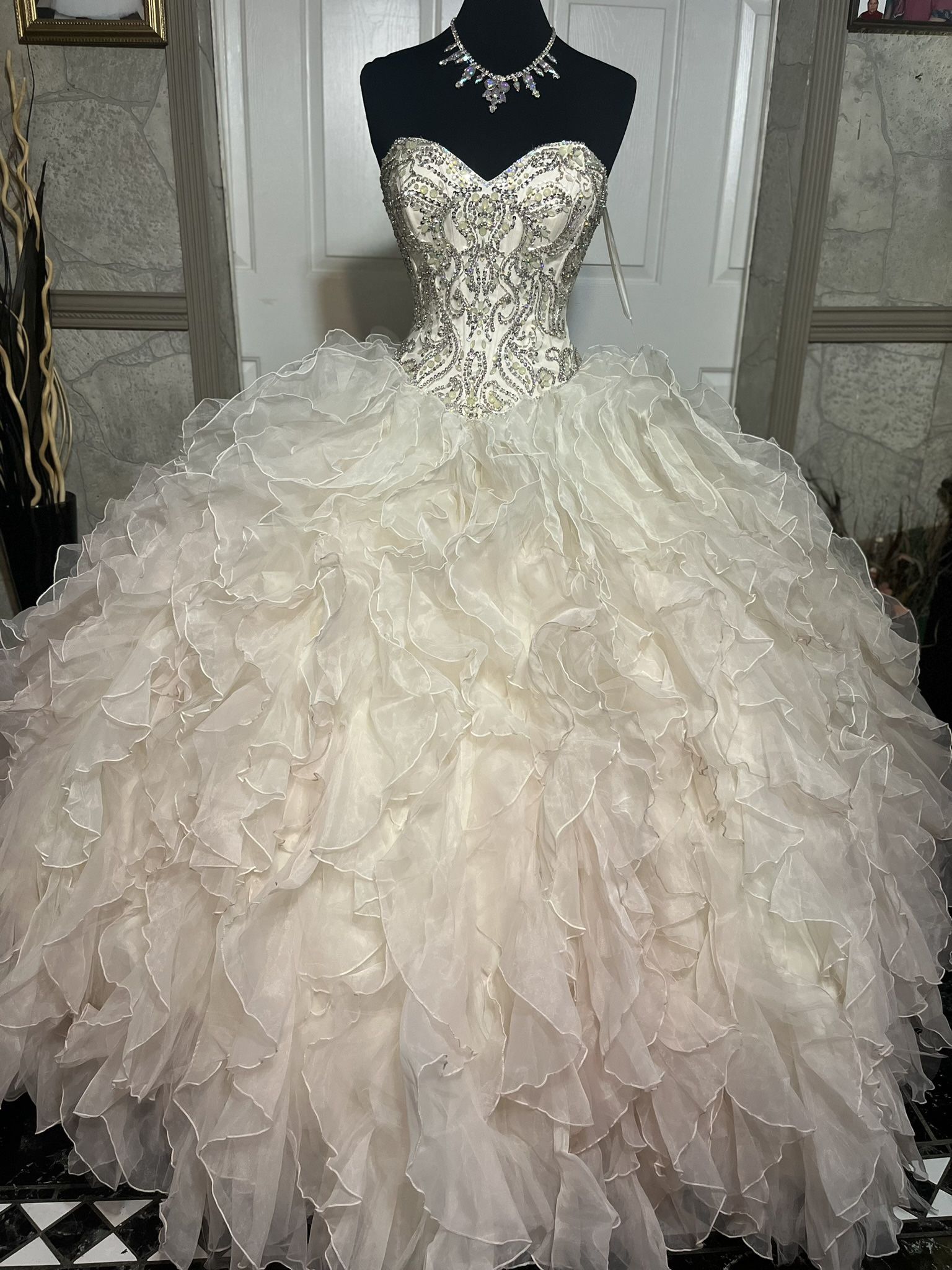 Morilee Quinceañera Dress