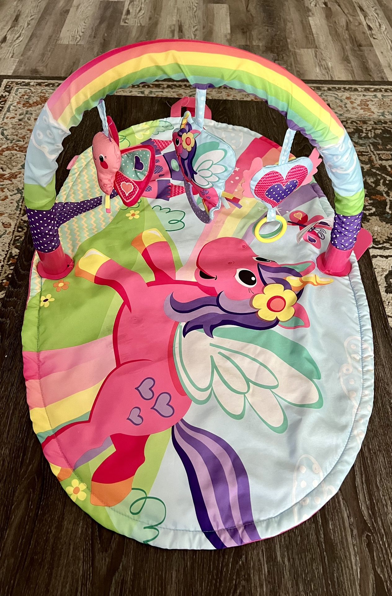 BABY ACTIVITY GYM / INFANT PLAY MAT
