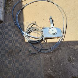 Yamaha Side Mount Controller 