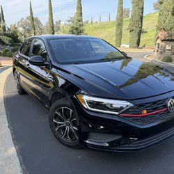 2019 Volkswagen Jetta
