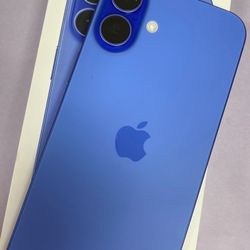 iPhone 16 Plus On Us ! 