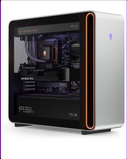Alienware Area-51 Gaming Desktop  

Cpu Ryzon 9 9950X3D

GPU 5070

Ram 32gb 

Power supply 1500w

keyboard and mouse and monitor