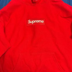 Supreme Hoodie FW2023