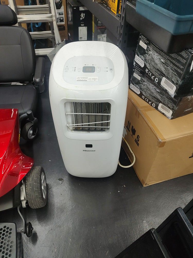 Portable AC