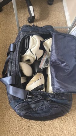 MMA full set of gear