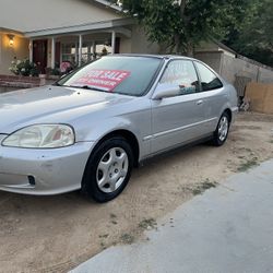 2000 Honda Civic