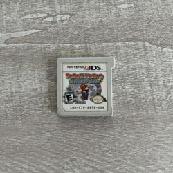Paper Mario Sticker Star For 3Ds 