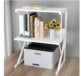 Large 3 Tier Desk Top