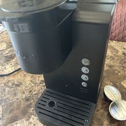 Keurig K-Express Essentials Single Serve K-Cup Pod Coffee Maker, Black